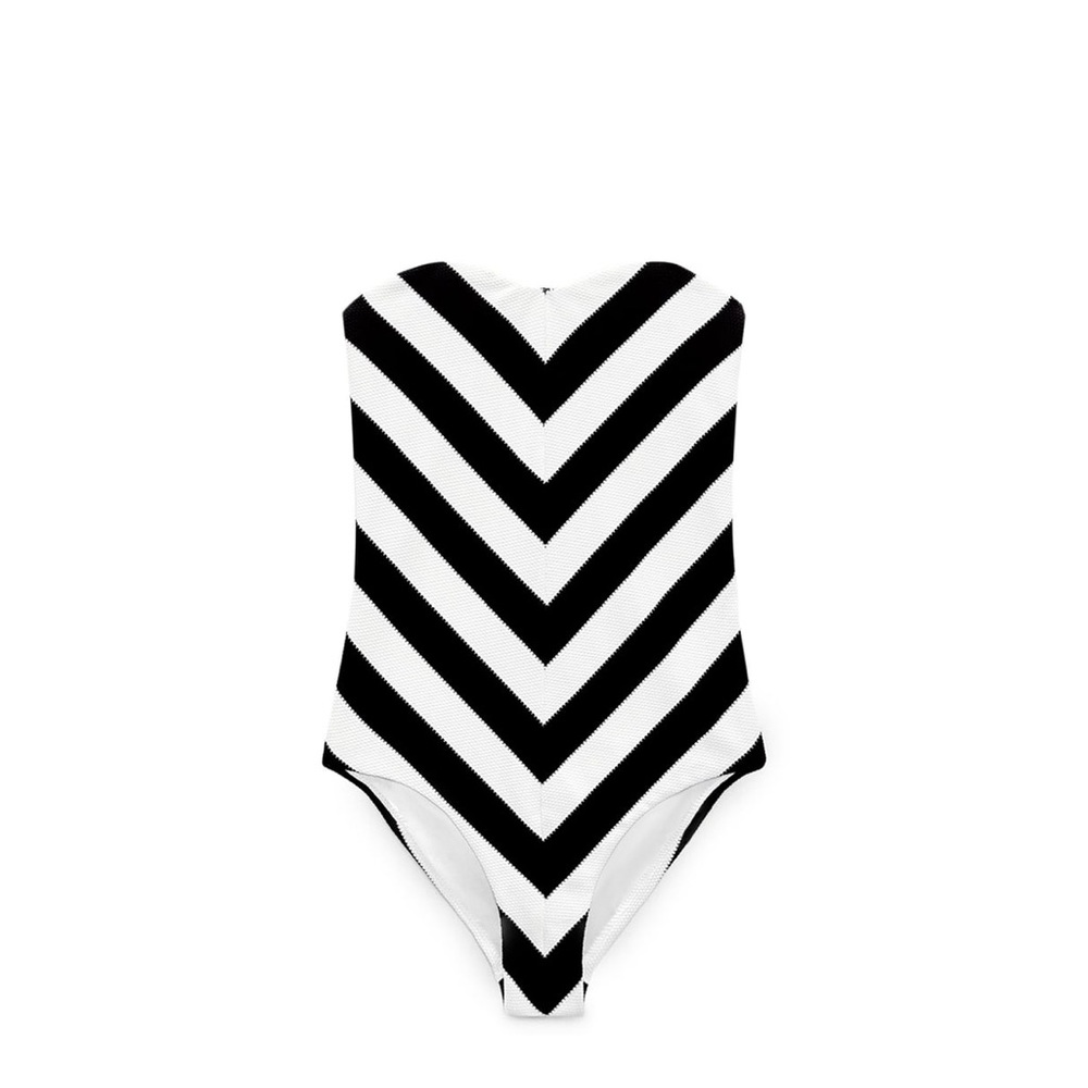 Iconic Barbie bathingsuit